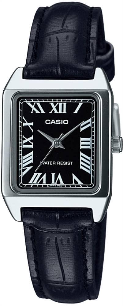 CASIO Analog LTP-V007L-1B