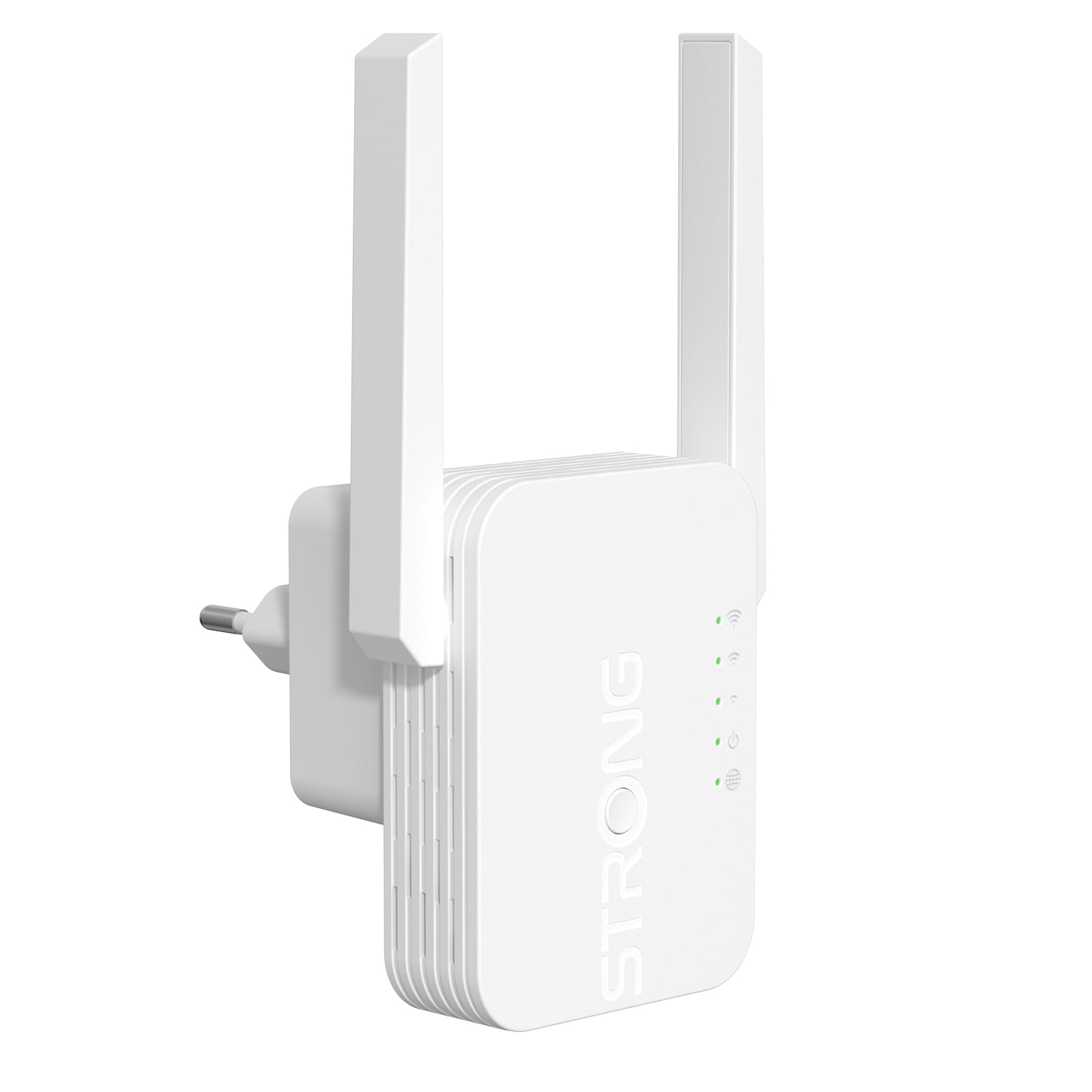 STRONG N300 WiFi Repeater, Long Range WiFi Amplifier | 300Mbps, WiFi Repeater, W