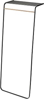 YAMAZAKI home Coat Hanger, Black