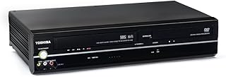 Toshiba SDV296 DVD/VCR Combo Player (Black)