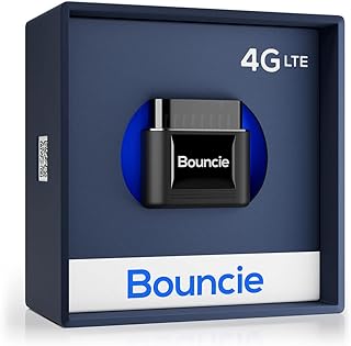 Bouncie GPS Tracker for Vehicles with Real-Time Location | Route History, Speed Monitoring, Driving Insights, Geo-Fence, & Accident Notifications. No Contracts. Cancel Anytime.