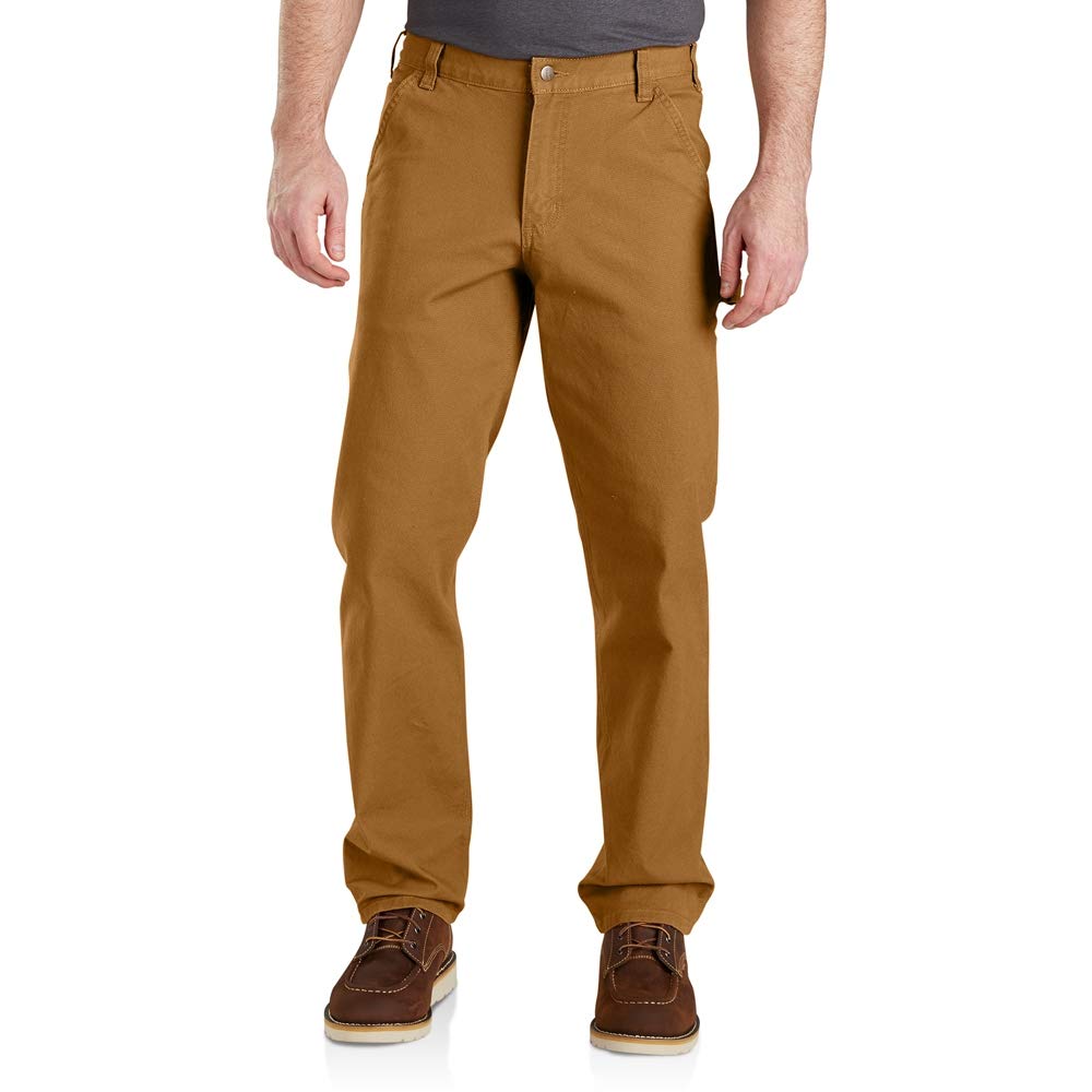 Carhartt 103279-211 Men's Work Trousers