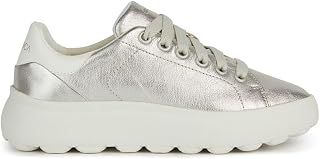 Geox D Spherica Ec4.1 D Scarpe da ginnasticaDonna