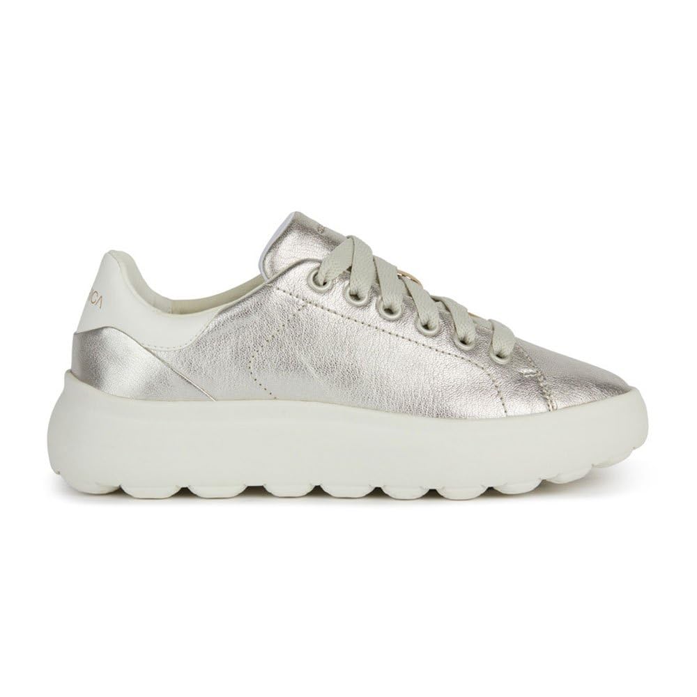 Geox D Spherica Ec4.1 D Scarpe da ginnasticaDonna