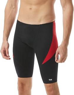 TYR Hexa Curve Splice Jammer Men's Swimming Trunks