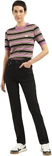 Levi's 724 High Rise Straight Women's Jeans