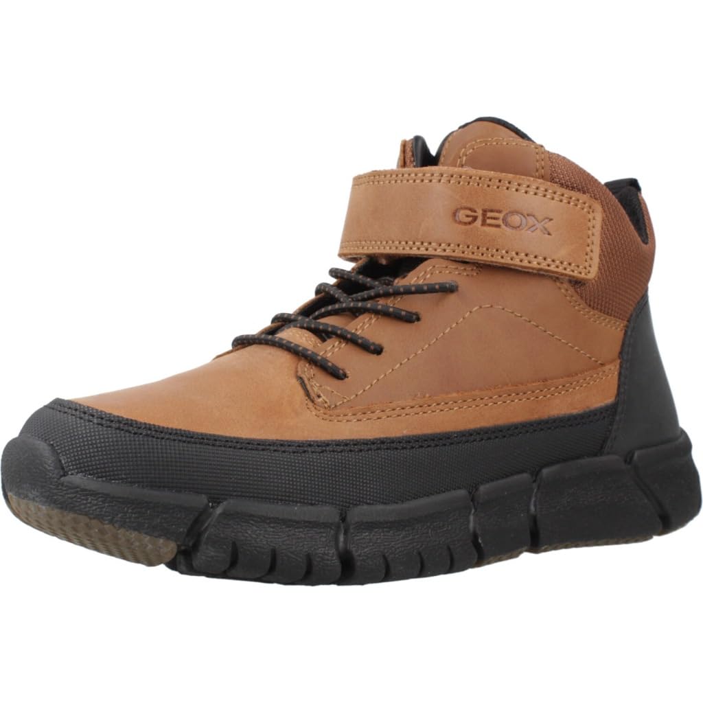 Geox Boy's JflexyperboyAnkle Boot