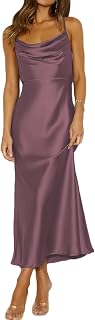 Mogidol Summer Dress for Women, Strapless Sweetheart Neck Off Shoulder Cocktail Dress Elegant Knotted Back Cocktail Dress