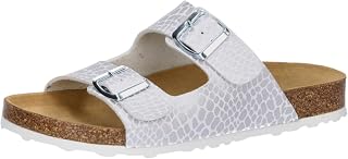 Lico Bioline Platinum ClogsWomen