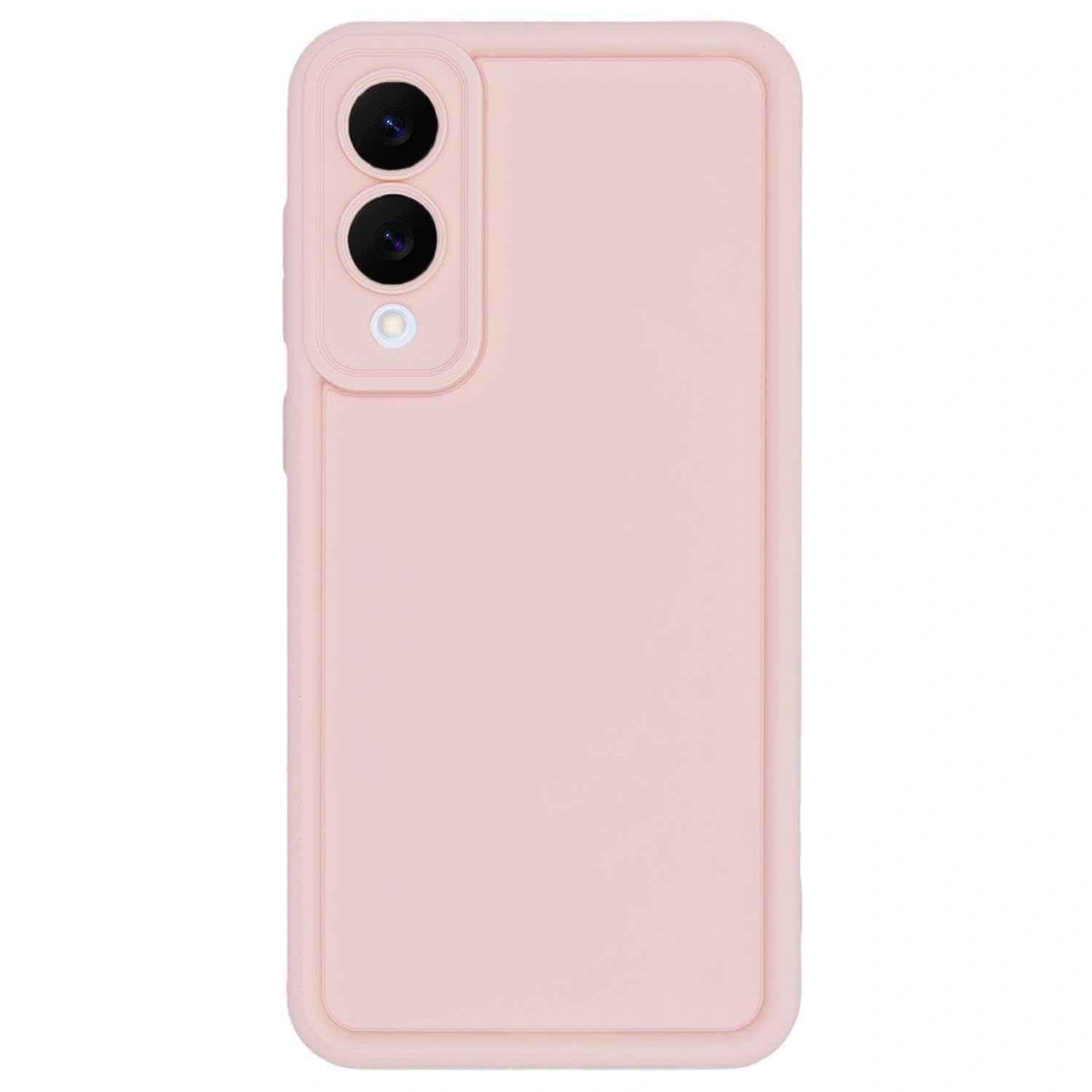 Puxicu Slim Case for Samsung Galaxy S25 Edge 5G, Enhanced Camera Protection, Sho