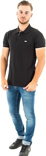 Tommy Jeans Men's Slim Fit Short Sleeve Polo Shirt