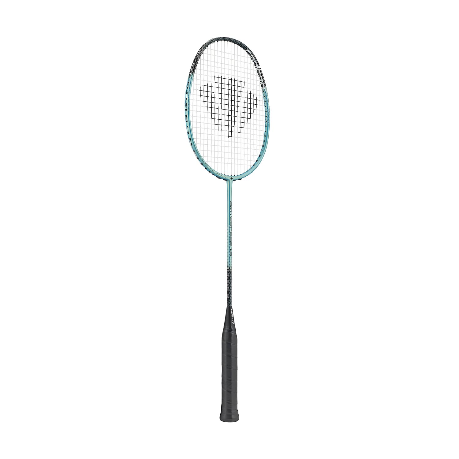 Carlton Badminton Racket Drivespeed, Amazon Exclusive | Full Graphite | Extreme 