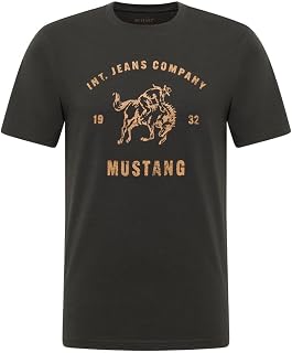 MUSTANG Style Austin Men's T-Shirt