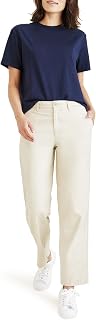 Dockers - Original Khaki High Straight Women's Trousers