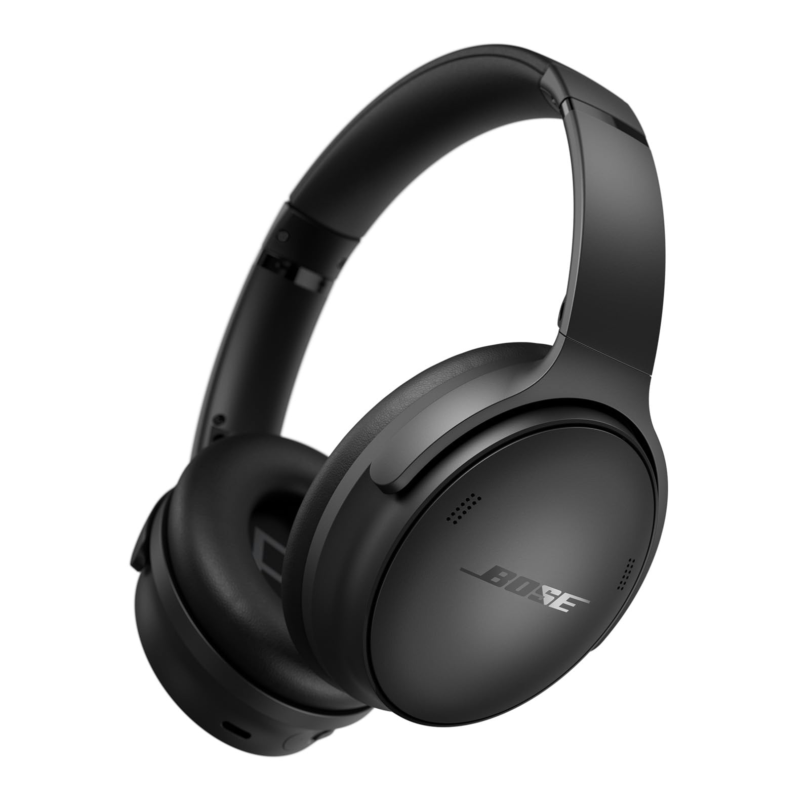 Bose QuietComfort SC Wireless Noise Cancelling Headphones, Bluetooth Over Ear He