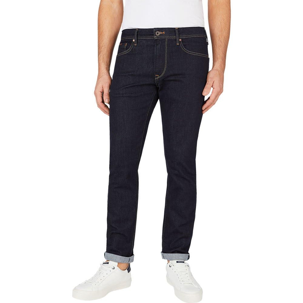 Pepe Jeans Stanley Men's Tapered Jeans
