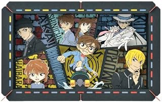 Detective Conan PT-L11X Paper Theater