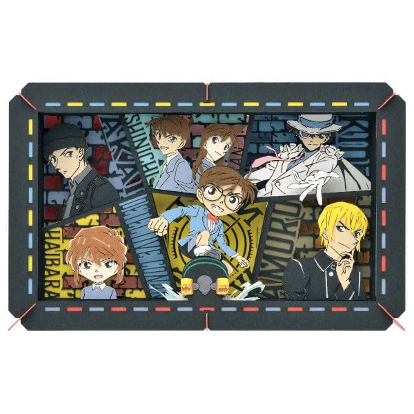Detective Conan PT-L11X Paper Theater