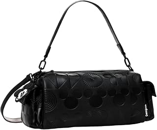 Desigual handbag shoulder bag All Mickey Habana Mini Hand Bag Black black