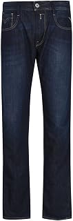 Replay Anbass Men's Slim Fit Jeans with Power Stretch