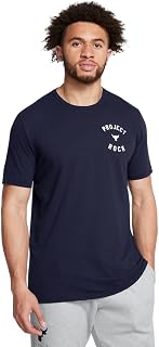 Under Armour Project Rock 7 Short Sleeve T Shirt Project Rock 7 - Men's Short-Sleeved T-Shirt