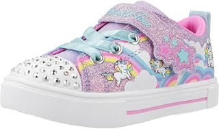Soul Cal Kids Canvas Hook and Loop Trainers Pumps