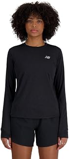 New Balance Women's Athletics Long Sleeve