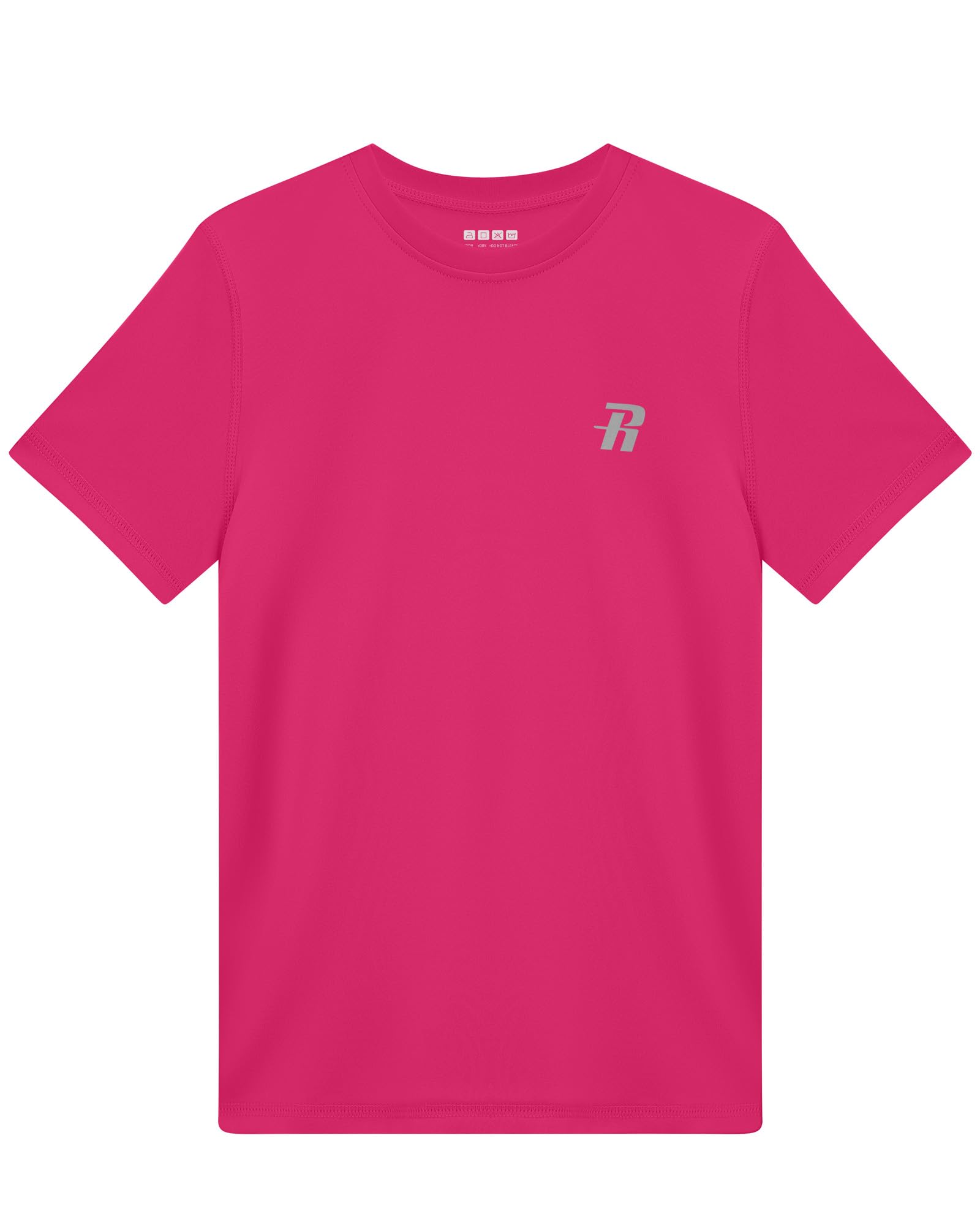 Runhit Boys Rash Guard Short Sleeve Swim Shirt Kids UPF 50+ Quick Dry Rashguard 