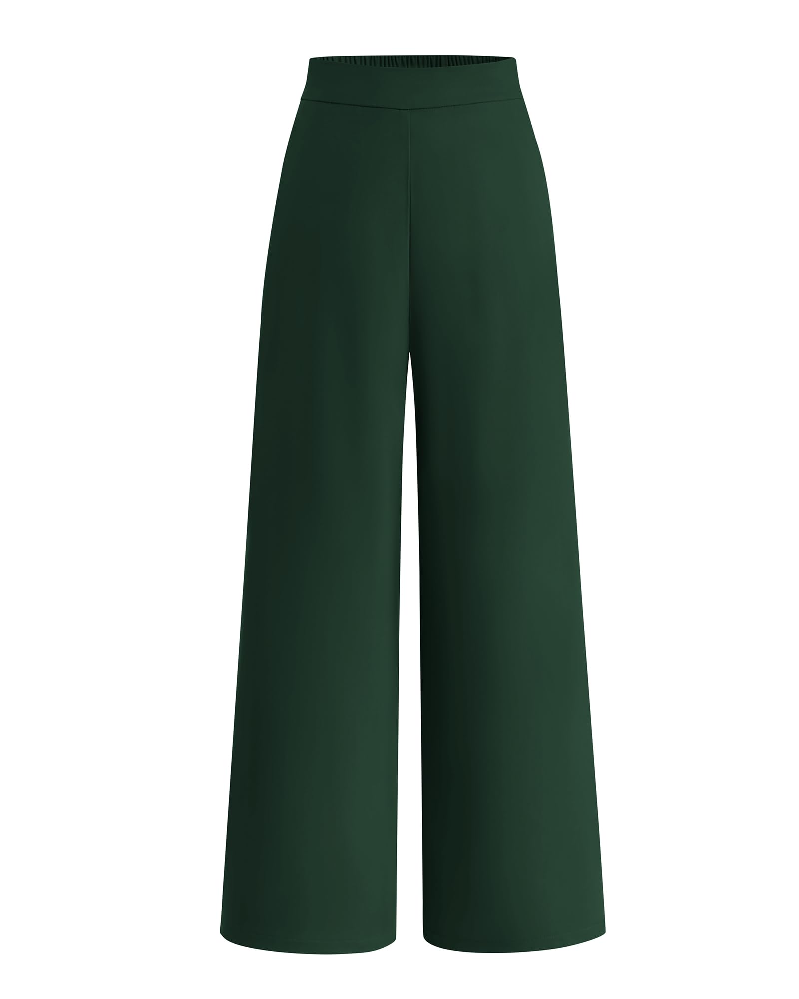 BTFBM Women High Waisted Wide Leg Pants Spring 2026 Business Casual Work Pants L