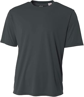A4 Men's Cooling Performance Crew Short Sleeve Tee