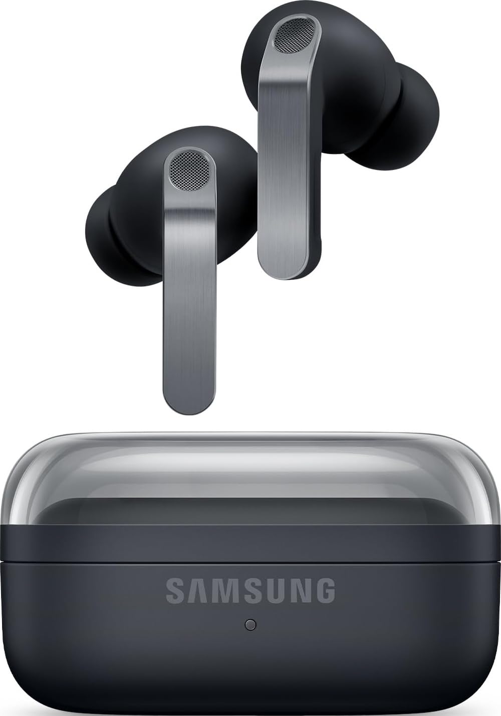Samsung Galaxy Buds 4 Pro (2026) AI True Wireless Bluetooth Earbuds, Black | Hi-