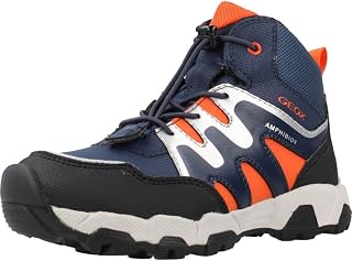 Geox J Magnetar Boy B ABX ZapatillasNiños
