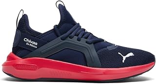 PUMA Mens Softride Enzo 5 Chivas Sneakers Shoes Casual - Blue