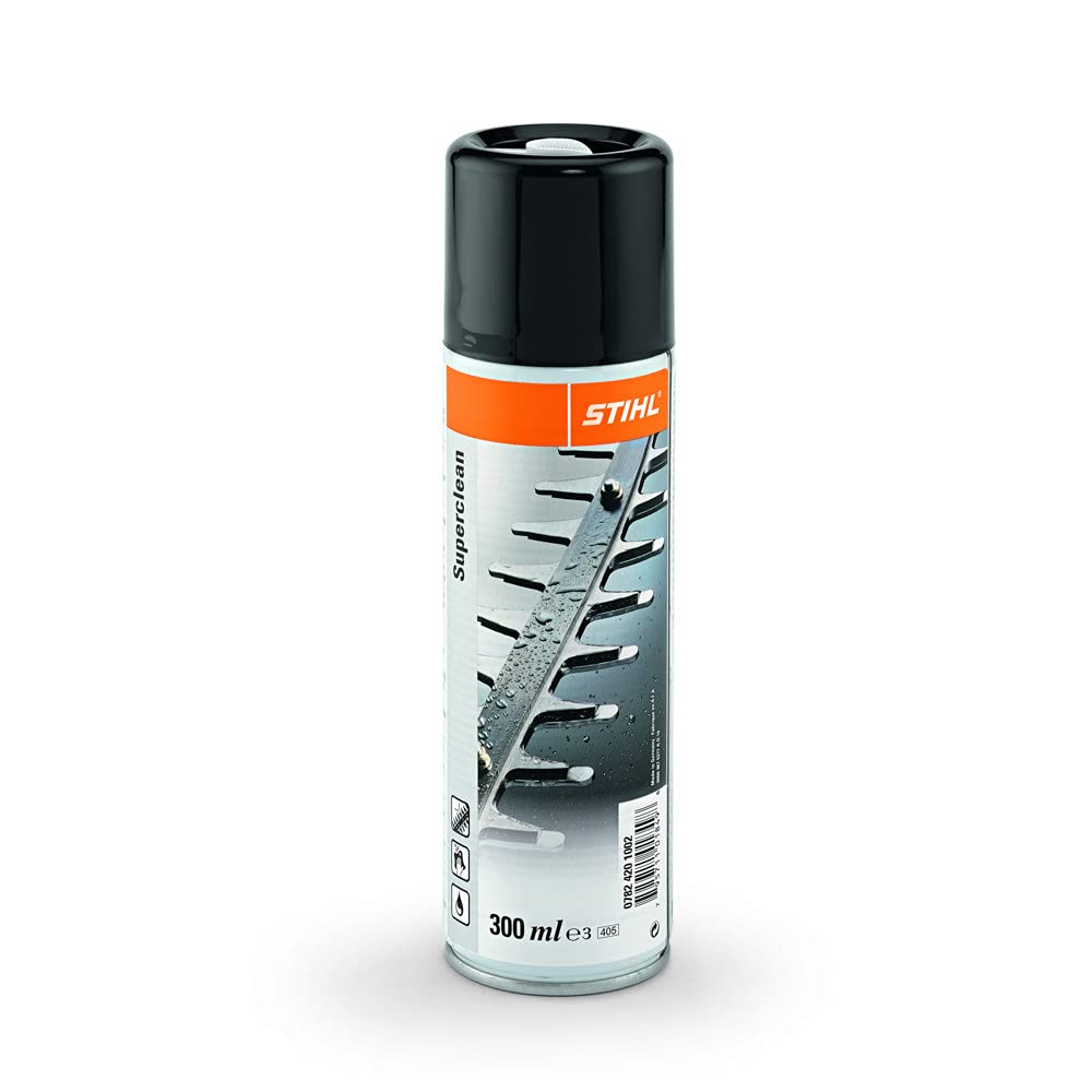 STIHL Resin Solvent, for Hedge Trimmer Blades & Chainsaws