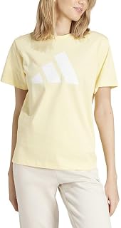 adidas Women's Pwr 3 Graphic Tee Short Sleeve Graphic Tee (Pack of 1)
