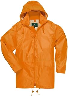 Portwest S440 - Classic Rain Jacket Men's Waterproof Jacket (Pack of 1)