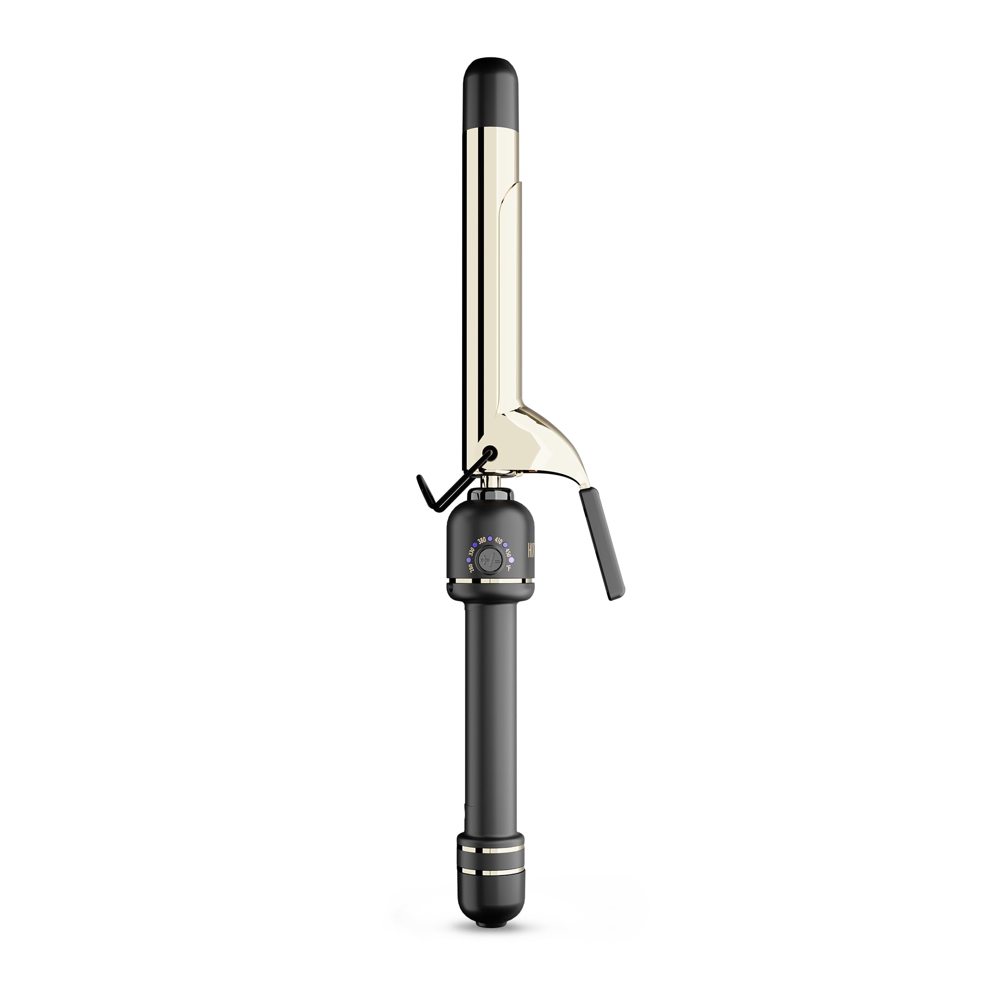 Hot Tools Professional 1" Extended Barrel Curling Iron for Defined Curls | 