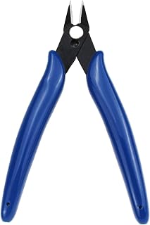 Micro tronchesi, taglierina elettronica di precisione, taglio a filo ultra-fine