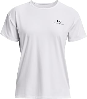 Under Armour Women's Rush Energy Shortsleeve 2.0