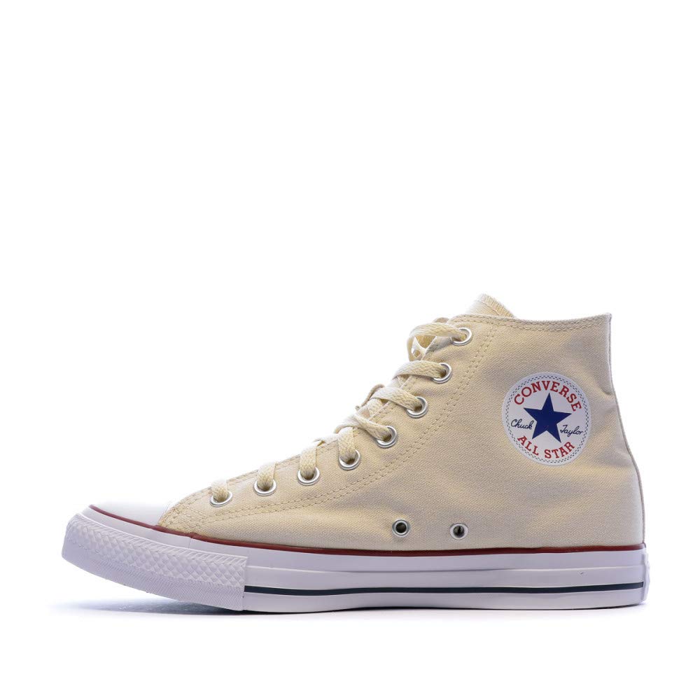 Converse Unisex Adult Trainers High Beige 39.5