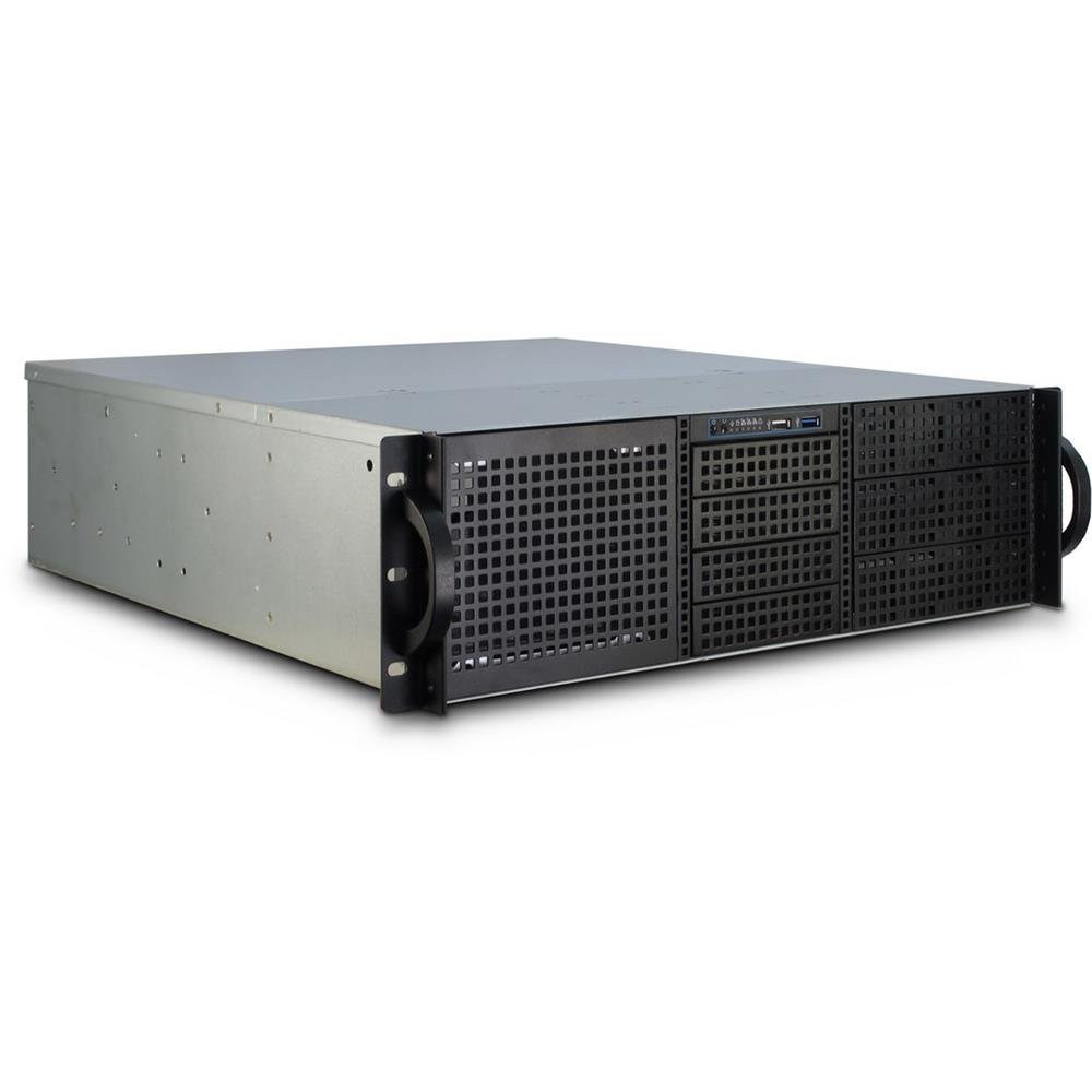 Inter-Tech IPC Server 3U '88887107 30248 (48 cm), without PSU