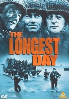 The Longest Day [DVD] [1962]