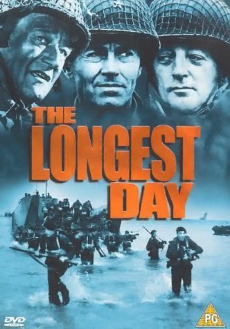 The Longest Day [DVD] [1962]