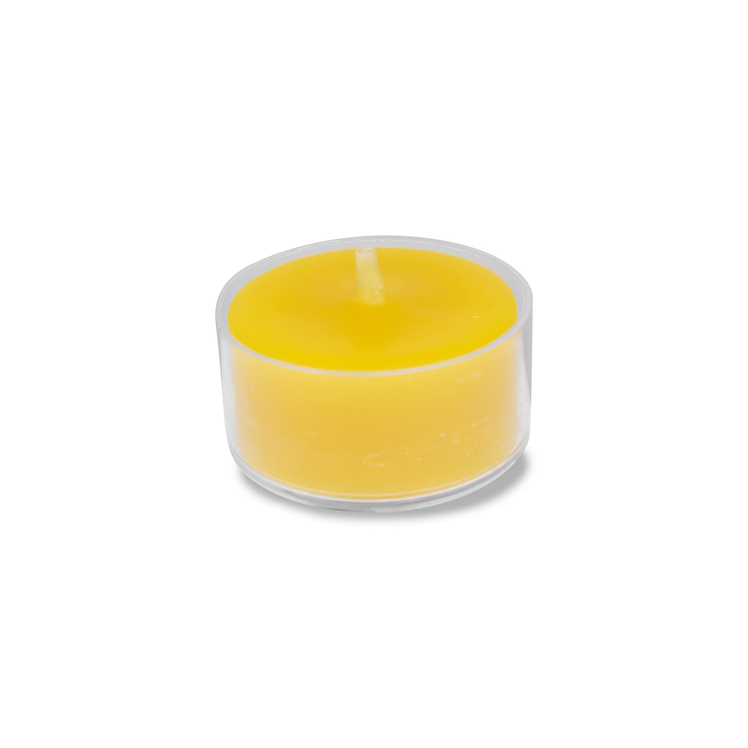 45 Beeswax tealights by Paper Garden