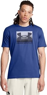 Under Armour UA M Boxed Sports Updated SS Men's T-Shirt (Pack of 1)