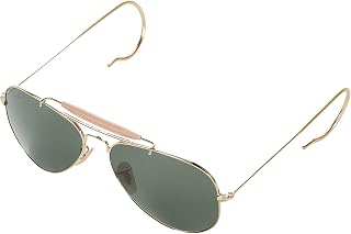 Ray-Ban Rb3030 Outdoorsman I, Men's Glasses, Arista, 62