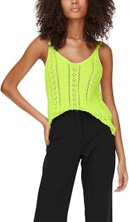 Only Onllyzet Life S/L Top Knt Noos Sweater Women