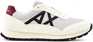 Armani Exchange Men's Drop Sneakers