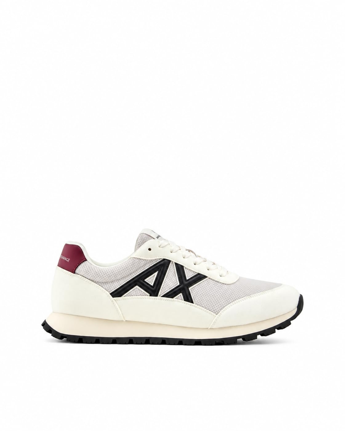 Armani Exchange Men's Drop Sneakers