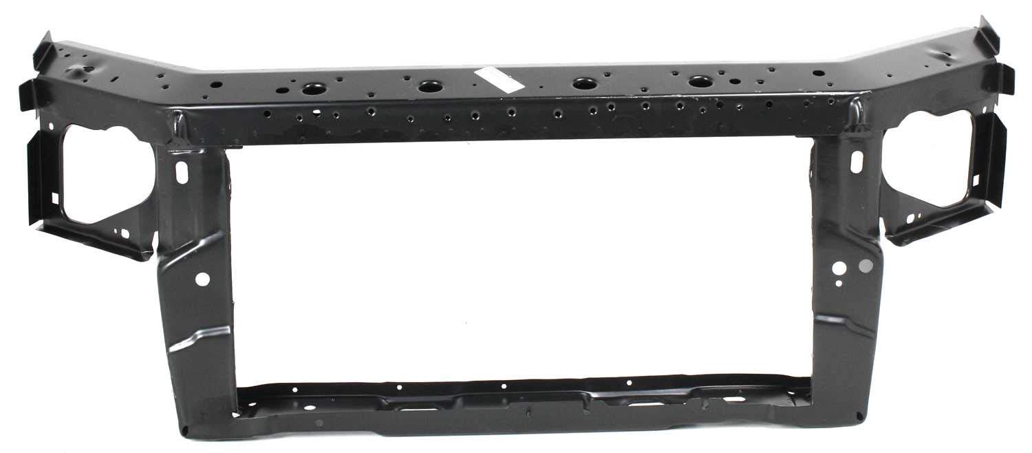 Evan Fischer Radiator Support Compatible with 2005-2009 Buick LaCrosse, 1997-200